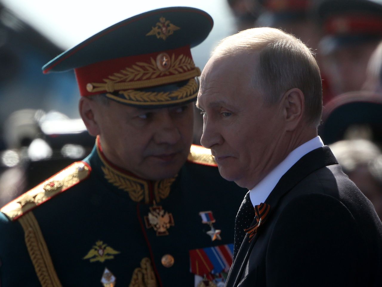 Victory Day amidst shadows: Russia's strength and Ukraine's resilience