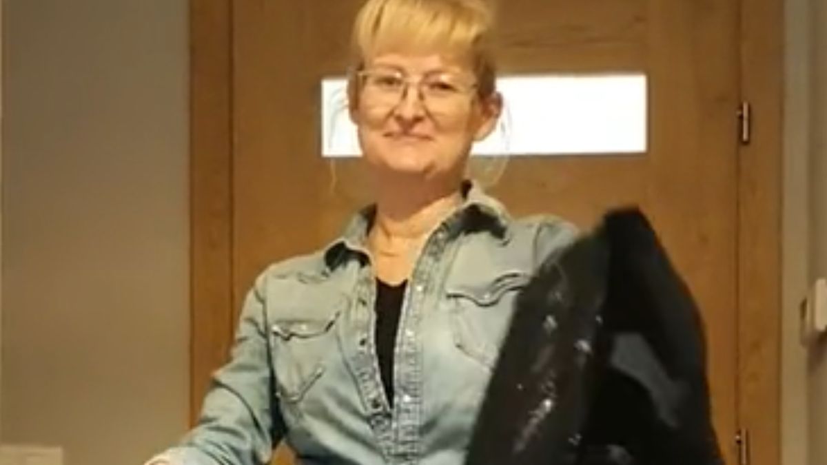 Nauczycielka pokazała, jak ubrała się na 25. studniówkę