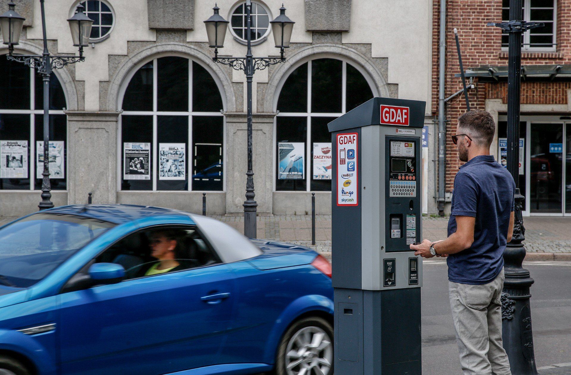 Gdańsk kończy współpracę z mPay