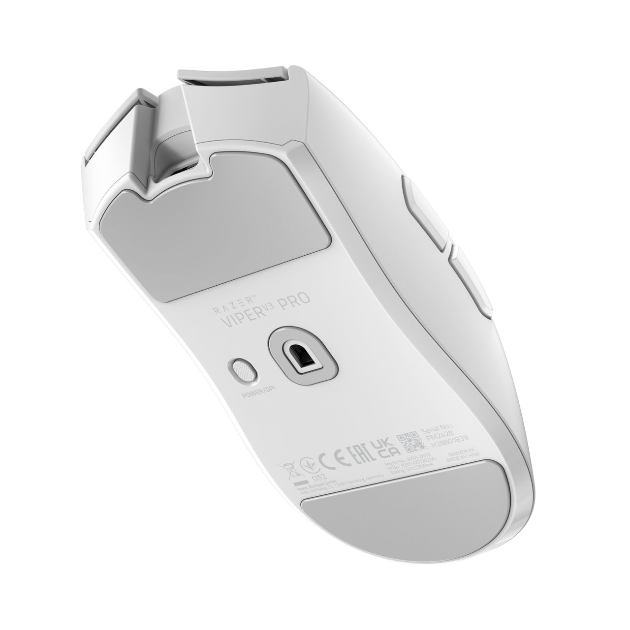 Razer Viper V3 Pro White Edition