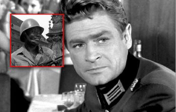 Odkryli kim był czarnoskóry aktor "Stawki większej niż życie". Studiował z Grechutą
