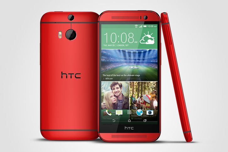 W skrócie: bambusowy OnePlus One, LTE w nju mobile i czerwony HTC One (M8) 2