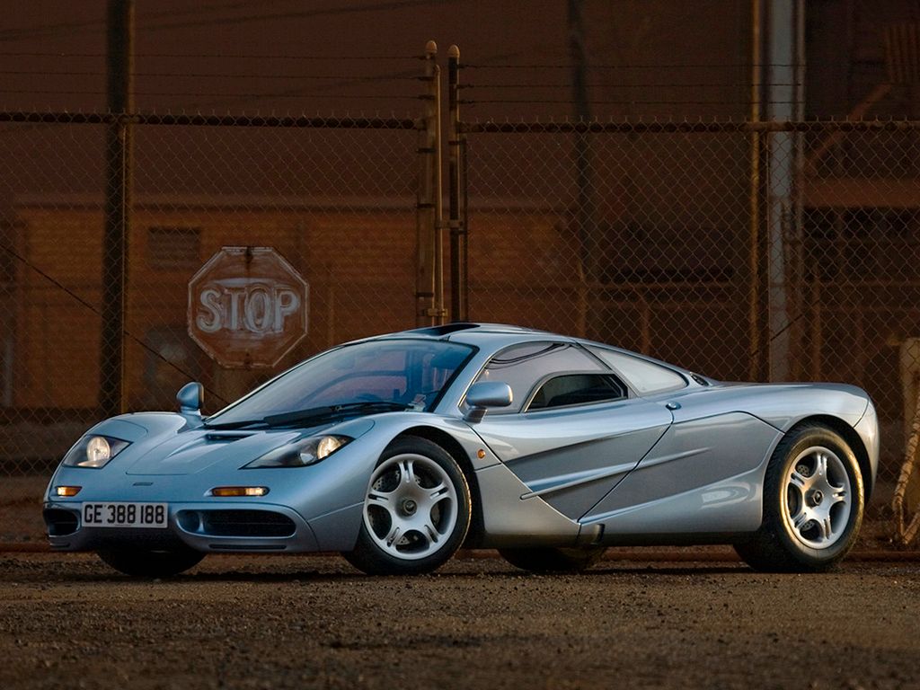 McLaren F1