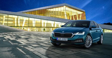 Jak nowa Škoda Octavia wypada na tle rywali?