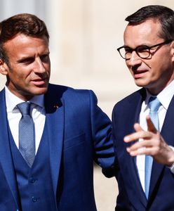 Premier w Paryżu: "9 mld euro dla Ukrainy". Przelewu nie ma