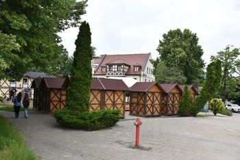 Nowa strefa handlowa w centrum Malborka. Mało chętnych w pierwszym przetargu, więc burmistrz ogłosił kolejny