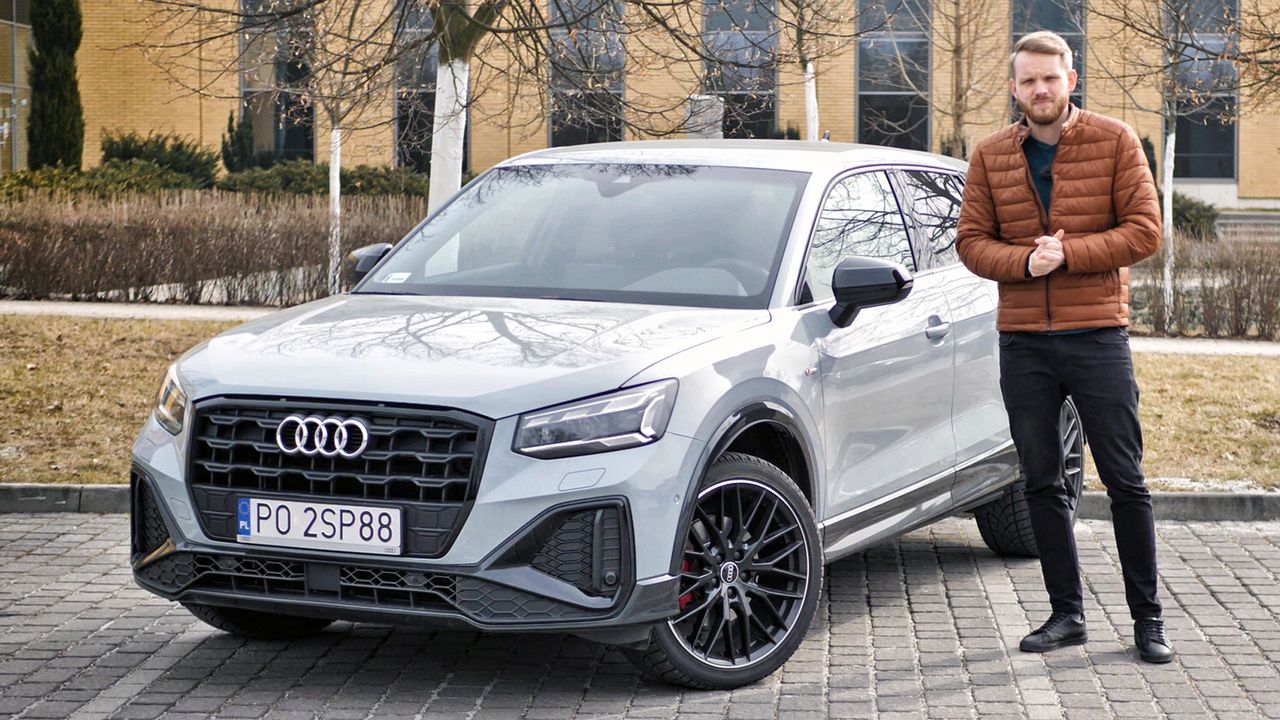 Test: Audi Q2 - w myśl starego porzekadła