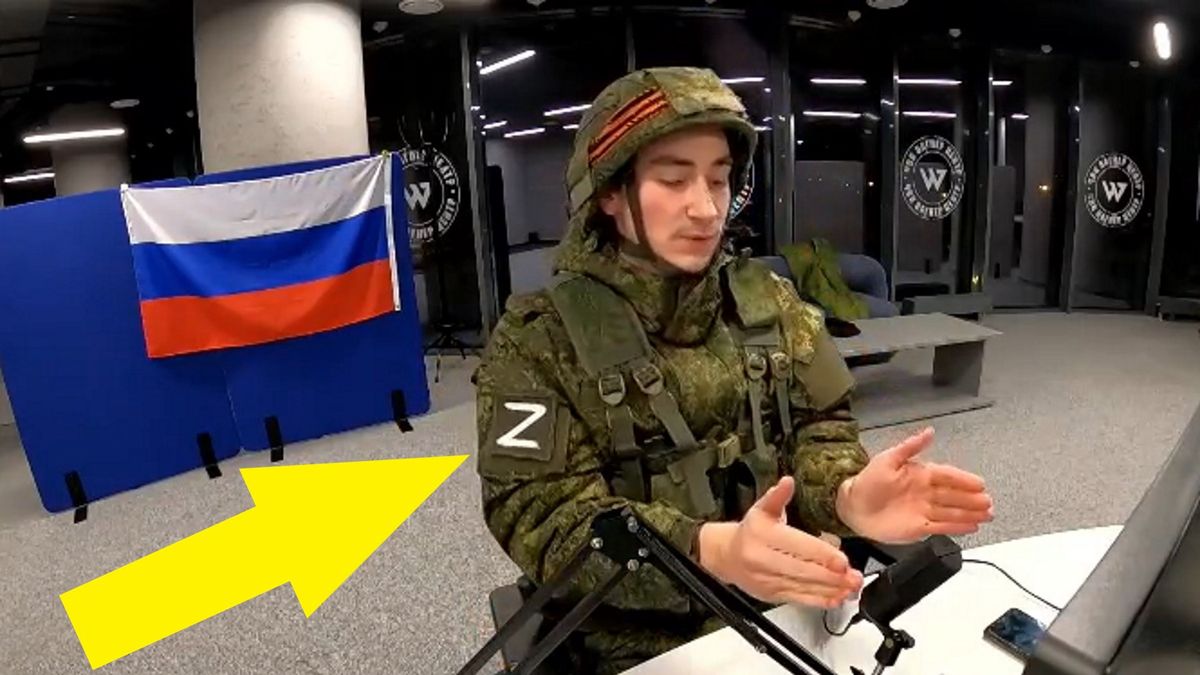 GrishaPutin pokazuje "wagnerowcom", jak pokonać NATO