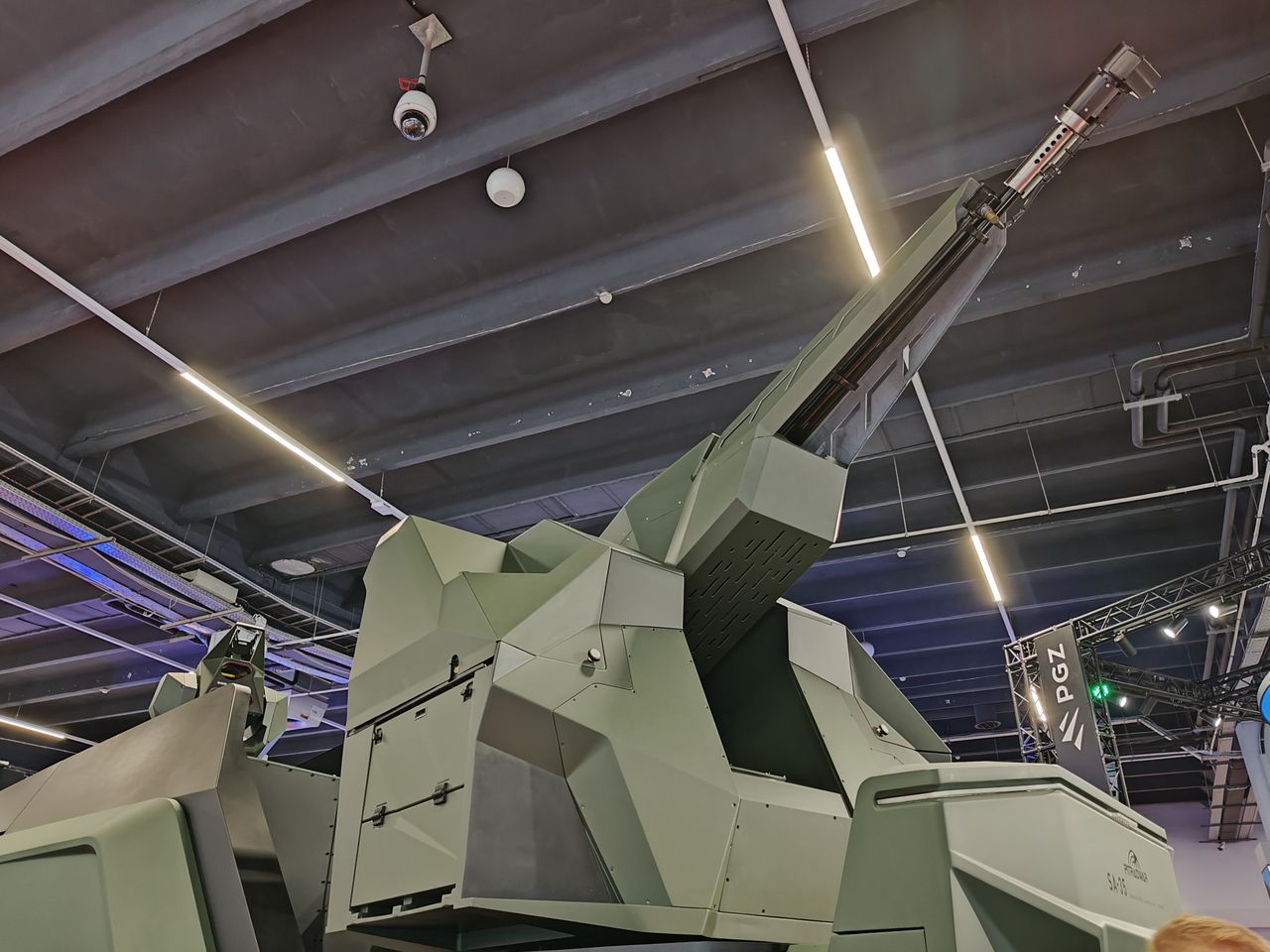 MSPO 2024. Polski "Gepard" 2.0 bazujący na morskim systemie