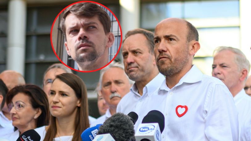 Borys Budka broni Michała Kołodziejczaka