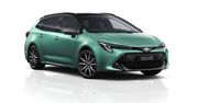 Toyota odświeża ofertę Corolli. Cyfrowy kluczyk i nowy lakier to nie wszystko