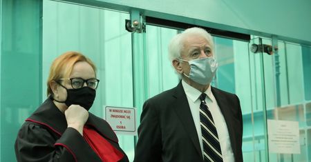 Wyszkowski nie przeprosi Wałęsy. SN uchylił wyrok