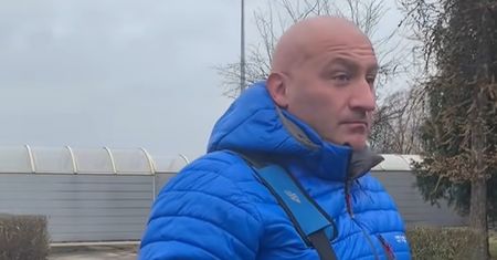 Chciał bić się ze Stanowskim. Ta scena stała się memem