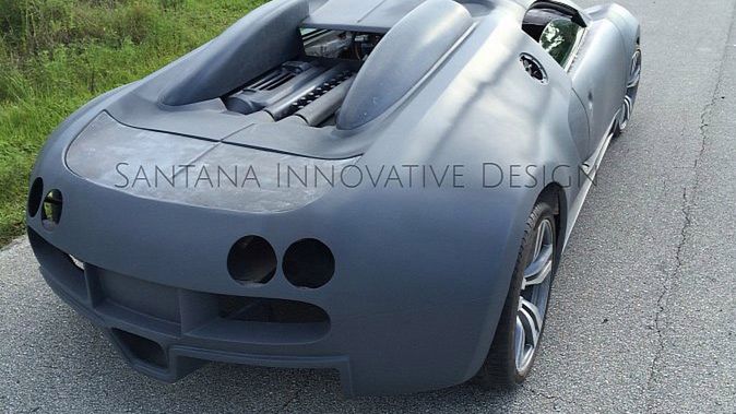 Replika Veyrona za 125 tys. dolarów 1