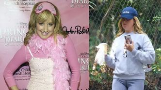 Ashley Tisdale z "High School Musical" jest NIE DO POZNANIA! Pamiętacie ją? (ZDJĘCIA)