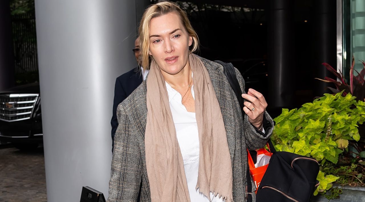 Kate Winslet myślała, że umrze na planie "Avatar 2". Wstrząsająca historia