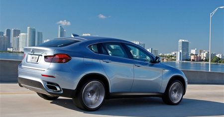 Więcej szczegółów o nowych BMW X5 i X6