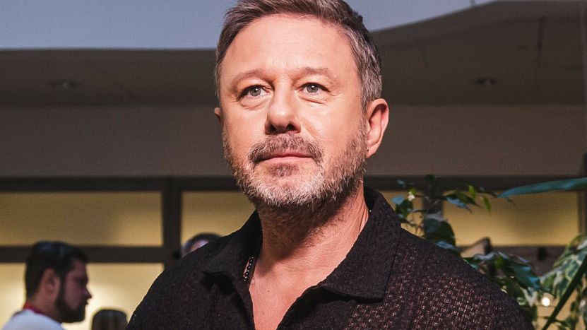 Andrzej Piaseczny zawsze może liczyć na Majkę Jeżowską