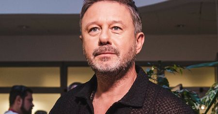 Dwa lata temu powiedział, że jest gejem. Wyszło, kto przy nim był