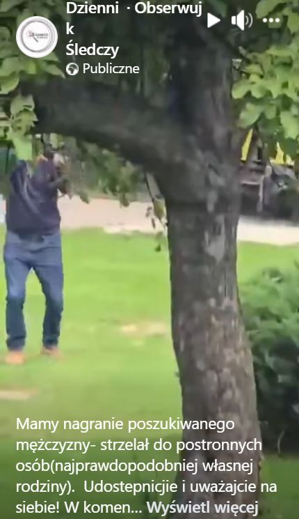 W sieci pojawiło się dramatyczne nagranie