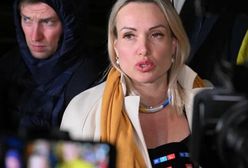 Marina Owsiannikowa dostała nagrodę. "To jest hańba"