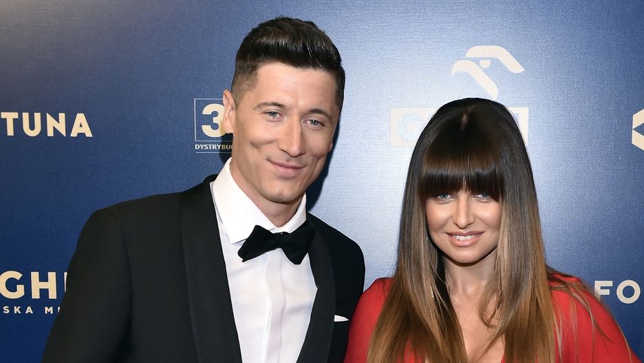 Anna i Robert Lewandowscy wypoczywają bez dzieci