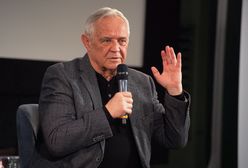 Tak Marek Kondrat wspomina braci Kaczyńskich. "Oni grali głównie w wojny"