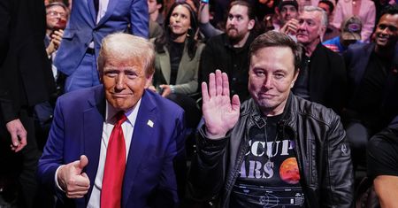 Rządy miliarderów? To oni stoją za Donaldem Trumpem