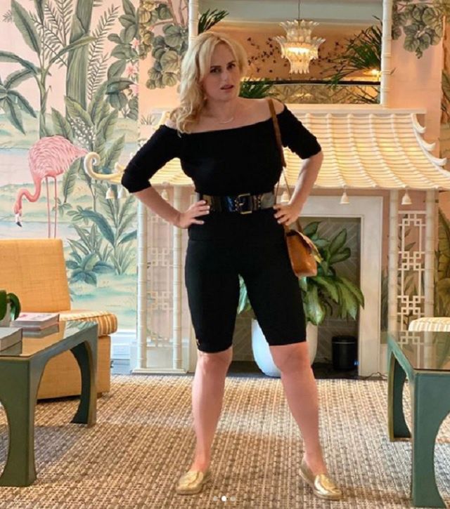 Rebel Wilson 