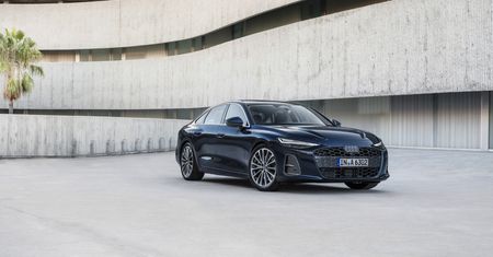 Audi A6 Sedan wreszcie bez tajemnic. Niemcy nie poszli na skróty
