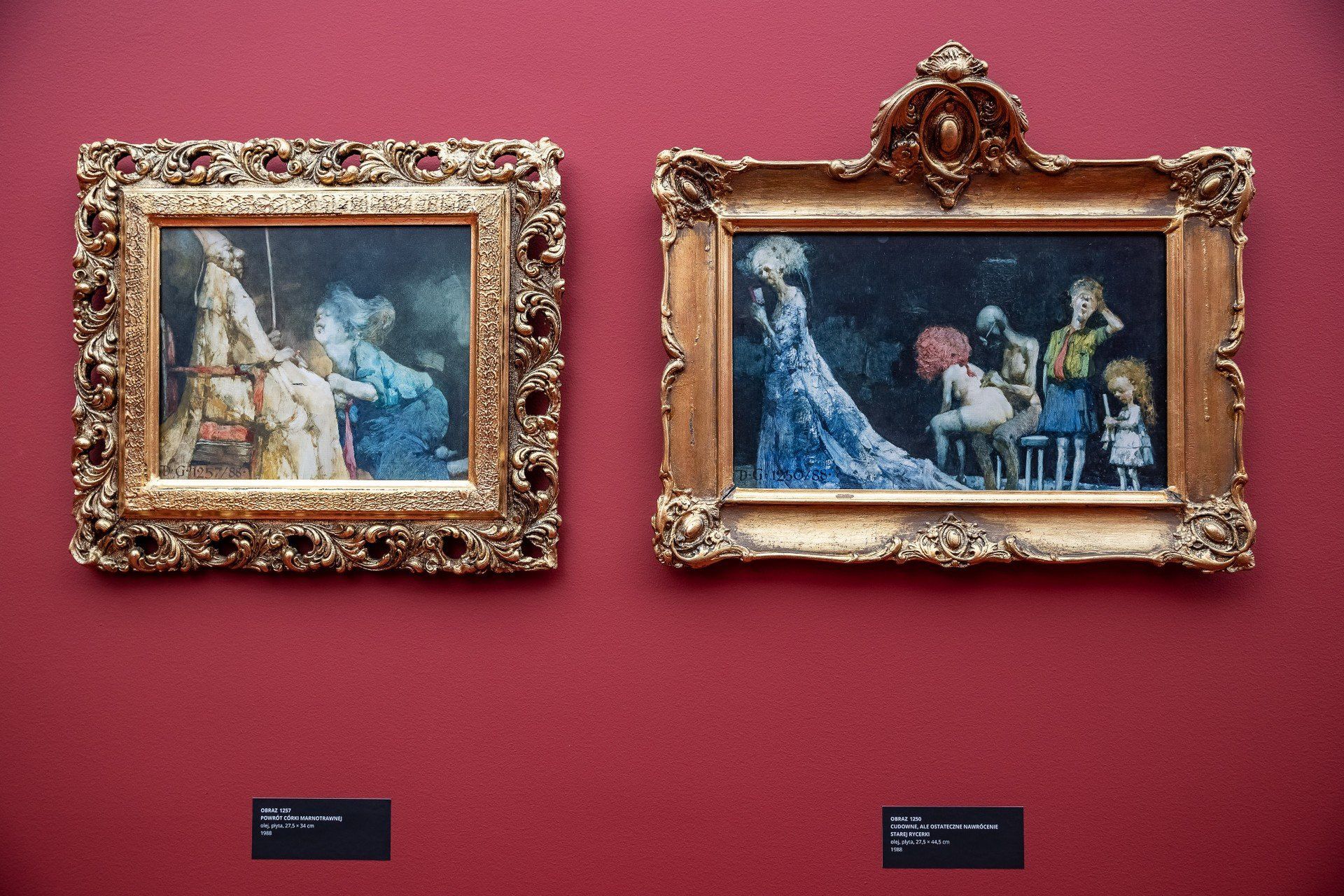 Agata Duda-Gracz oprowadzi po galerii autorskiej słynnego ojca w NCK