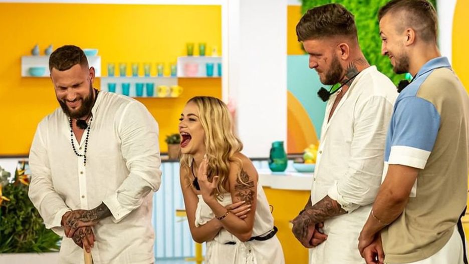 Pierwszy odcinek "Love Island" nie zachwycił widzów