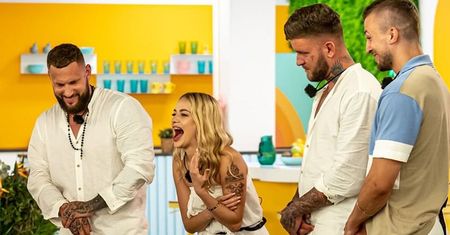 "Love Island". Ponad godzina nudy. Widzowie narzekają