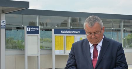Za dwa lata pociągi przyspieszą do 250 km/h. Minister obiecuje