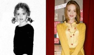 "Glee": Tak wyglądali, gdy byli mali...