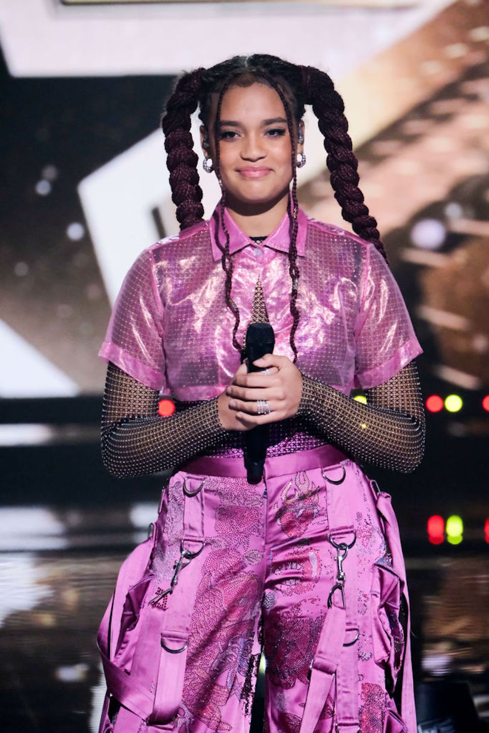 Sara James w America's Got Talent: All-Stars (Zdjęcie: rae Patton/NBC via Getty Images)