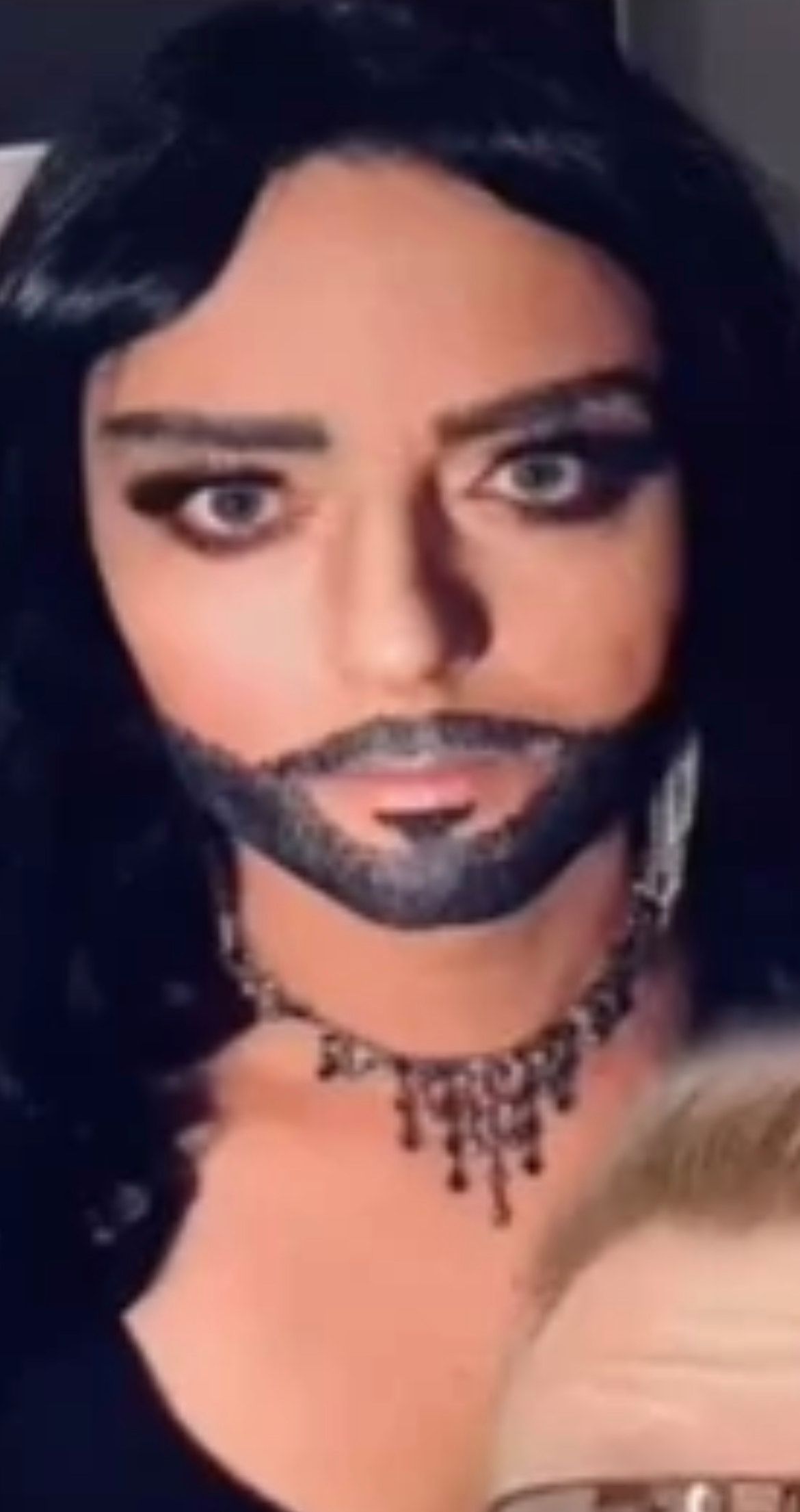 Rafał Brzozowski jako Conchita Wurst