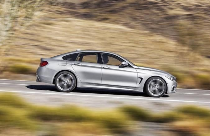 BMW Serii 4 Gran Coupé