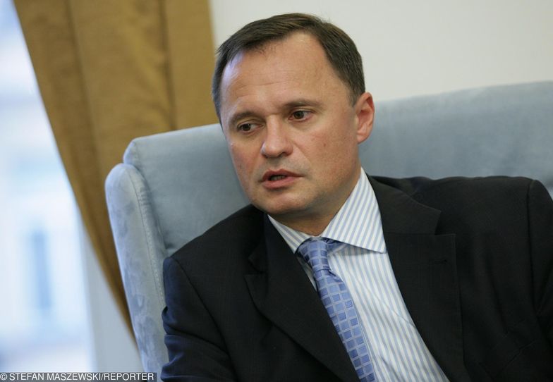 Niby są straty, ale w sumie Leszek Czarnecki może być zadowolony. Getin Noble Bank zbliżył się do zysków