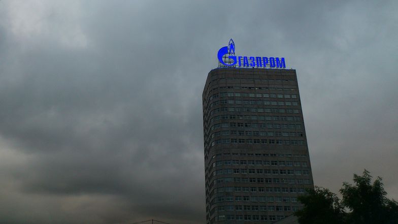 Gazprom może wycofać się z Europy. Potwierdzają to rosyjskie media