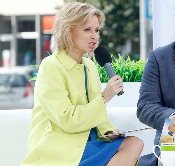 Kulisy odejścia Jolanty Pieńkowskiej z "Dzień dobry TVN"