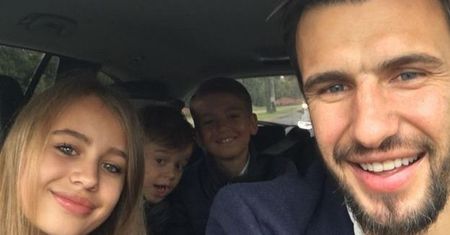 Bieniuk na Instagramie wzruszająco do córki: "Zawsze będę obok"