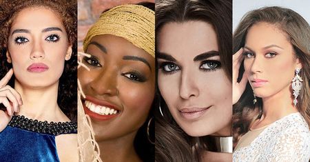 Poznajcie kandydatki na Miss Universe 2016! (ZDJĘCIA)