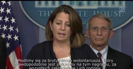 USA potępiają brutalne zabójstwo brytyjskiego zakładnika przez dżihadystów