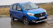 Dacia Lodgy Stepway 1.2 TCe 2016 Test [video]