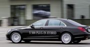 Mercedes-Benz S500 Plug-In Hybrid – 3 l/100 km