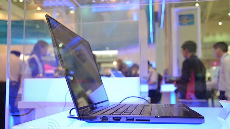 Lenovo i Compal pokazują swoje ultrabooki [wideo] 1