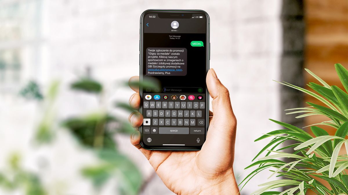 Plus rozdaje darmowy internet za medale Polaków z Olimpiady. Sprawdź promocję 1