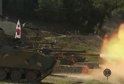 Jasny sygnał dla wroga. Pokaz siły wojsk Korei Południowej