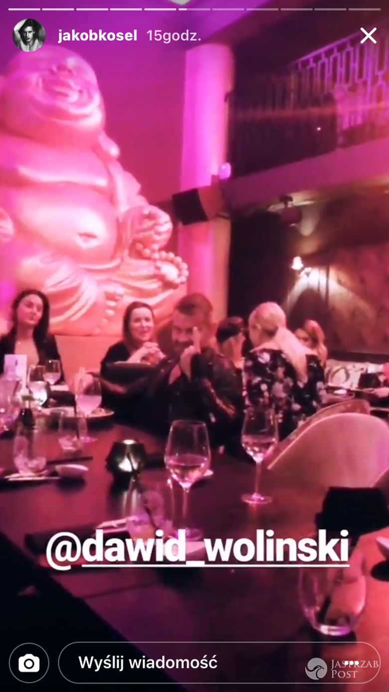 Gwiazdy na Restaurant Week z Martini 2017